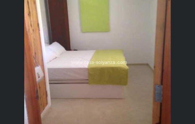 Revente - Country Property/Finca - Tárbena - Inland