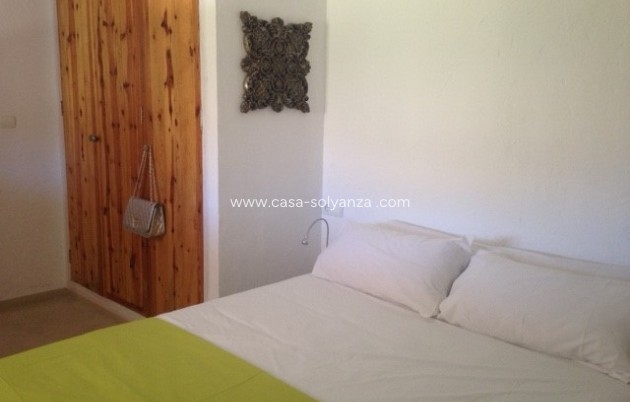 Revente - Country Property/Finca - Tárbena - Inland