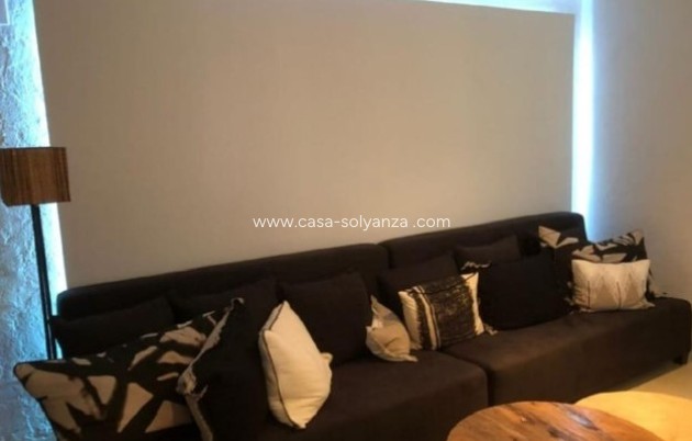 Revente - Country Property/Finca - Tárbena - Inland