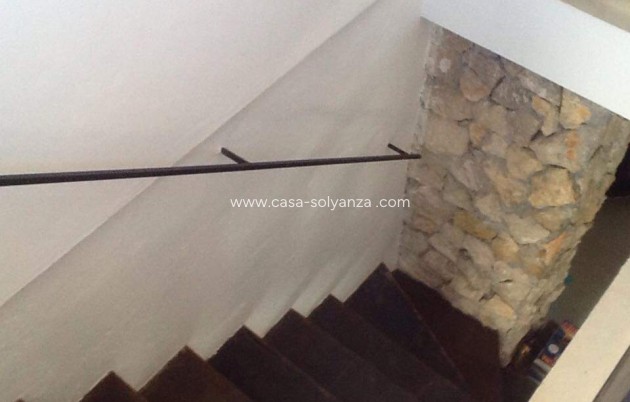 Revente - Country Property/Finca - Tárbena - Inland