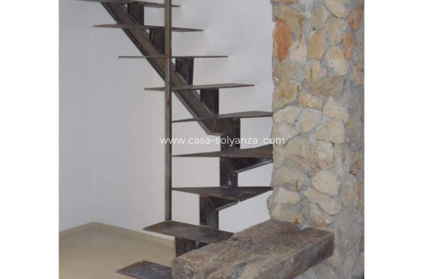 Revente - Country Property/Finca - Tárbena - Inland