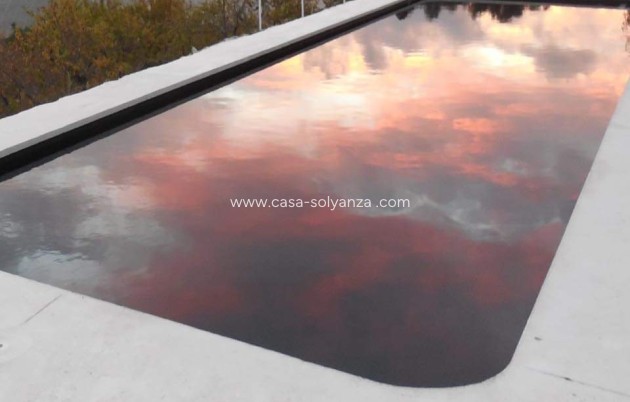 Revente - Country Property/Finca - Tárbena - Inland