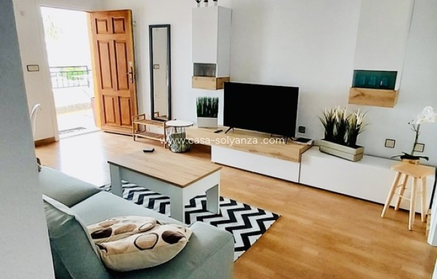 Revente - Appartement - Vistabella Golf Entre Naranjos - Costa Blanca