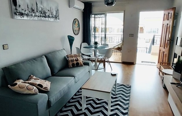 Revente - Appartement - Vistabella Golf Entre Naranjos - Costa Blanca