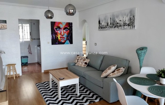 Revente - Appartement - Vistabella Golf Entre Naranjos - Costa Blanca