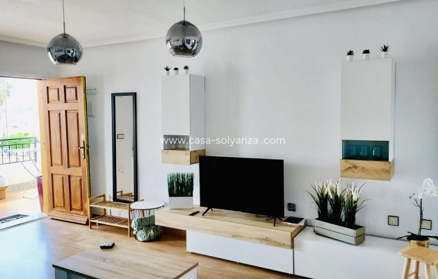 Revente - Appartement - Vistabella Golf Entre Naranjos - Costa Blanca