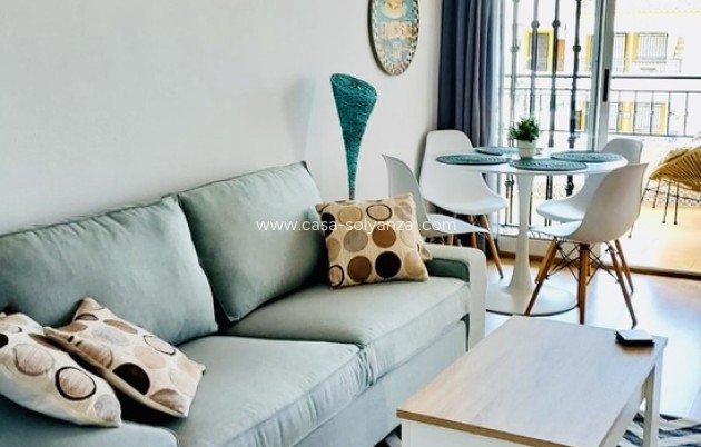 Revente - Appartement - Vistabella Golf Entre Naranjos - Costa Blanca