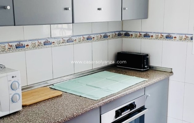 Revente - Appartement - Vistabella Golf Entre Naranjos - Costa Blanca