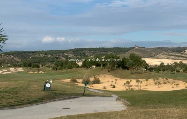 Revente - Appartement - Vistabella Golf Entre Naranjos - Costa Blanca