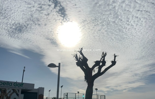 Revente - Appartement - Vistabella Golf Entre Naranjos - Costa Blanca