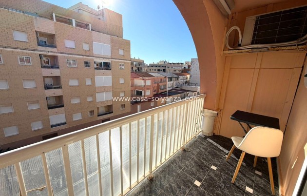 Herverkoop - Appartement / flat - Torrevieja - La Mata