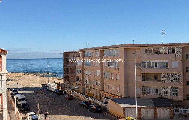 Herverkoop - Appartement / flat - Torrevieja - La Mata