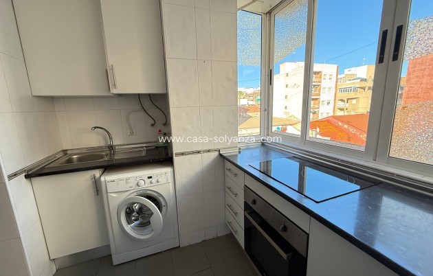 Revente - Appartement - Torrevieja - Las Piscinas Naturales