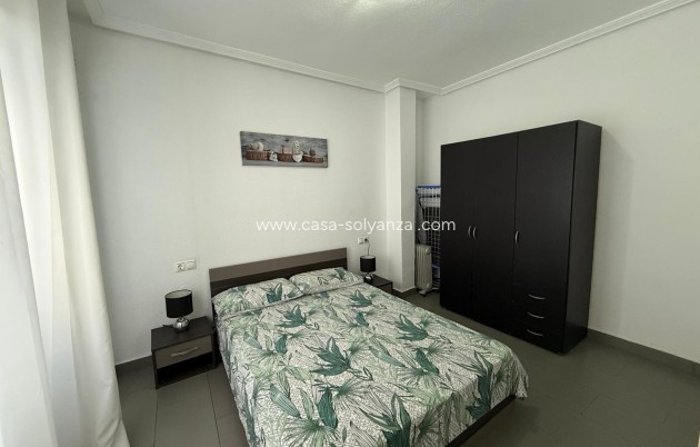 Revente - Appartement - Torrevieja - Las Piscinas Naturales