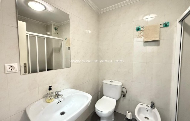 Revente - Appartement - Torrevieja - Las Piscinas Naturales