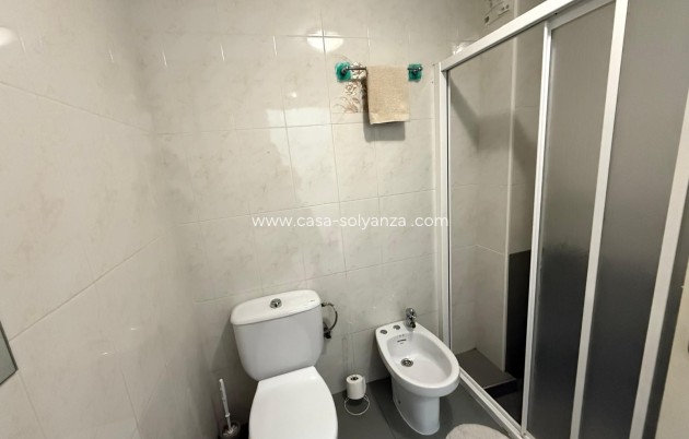 Revente - Appartement - Torrevieja - Las Piscinas Naturales