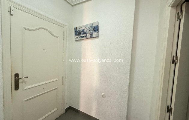 Revente - Appartement - Torrevieja - Las Piscinas Naturales