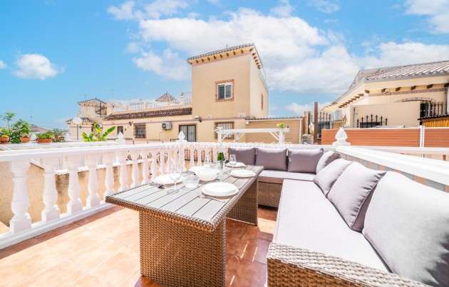 Revente - Villa - Orihuela Costa - Los Almendros-La Florida