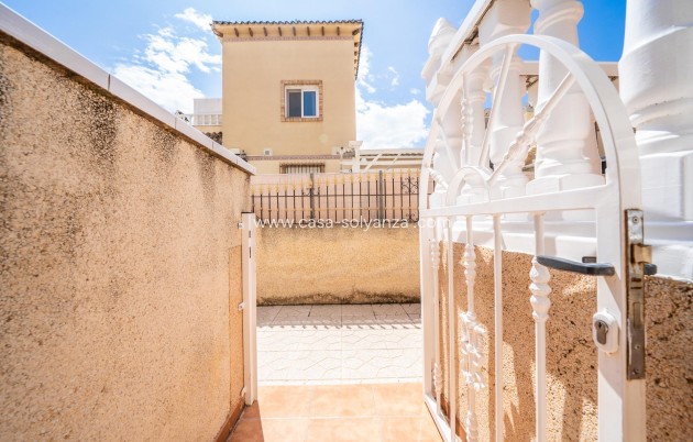 Revente - Villa - Orihuela Costa - Los Almendros-La Florida