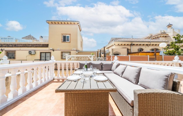 Revente - Villa - Orihuela Costa - Los Almendros-La Florida