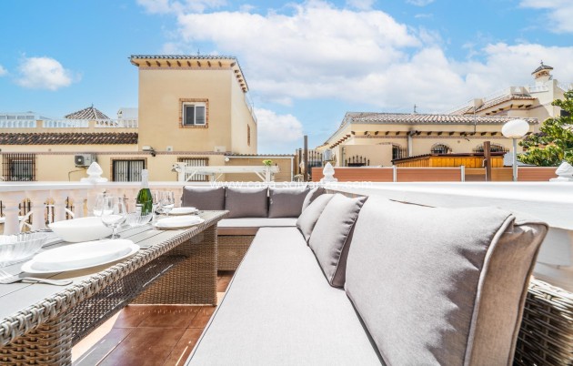 Revente - Villa - Orihuela Costa - Los Almendros-La Florida