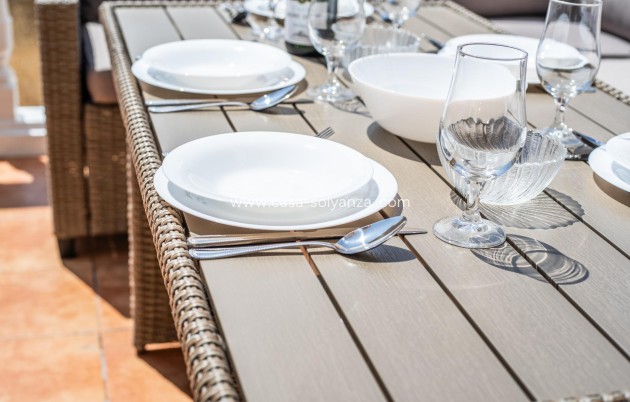 Revente - Villa - Orihuela Costa - Los Almendros-La Florida