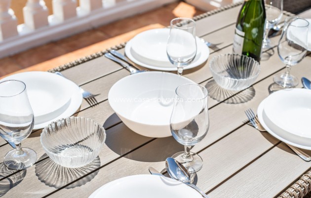 Revente - Villa - Orihuela Costa - Los Almendros-La Florida