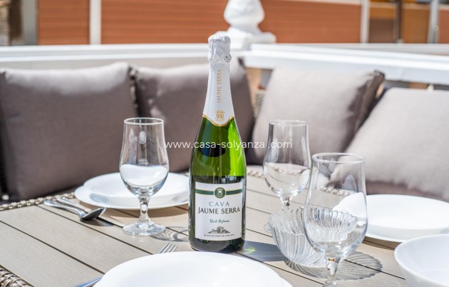 Revente - Villa - Orihuela Costa - Los Almendros-La Florida