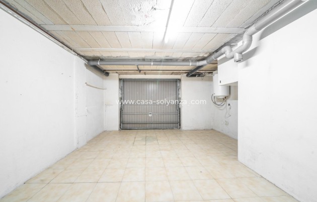 Revente - Villa - Orihuela Costa - Los Almendros-La Florida