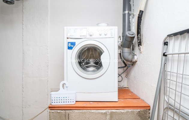 Revente - Villa - Orihuela Costa - Los Almendros-La Florida