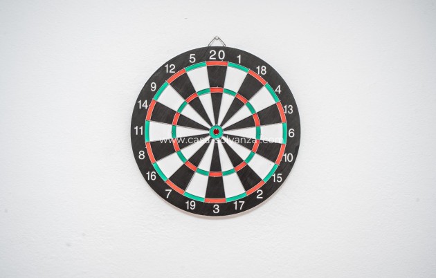 Revente - Villa - Orihuela Costa - Los Almendros-La Florida