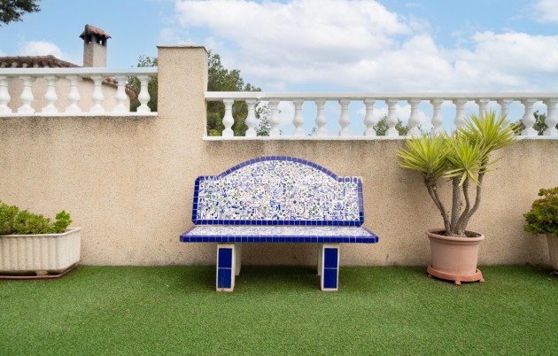 Revente - Villa - Orihuela Costa - Los Almendros-La Florida