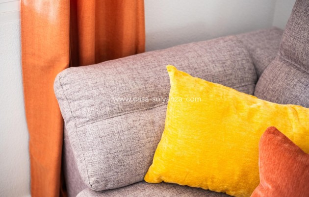 Revente - Villa - Orihuela Costa - Los Almendros-La Florida