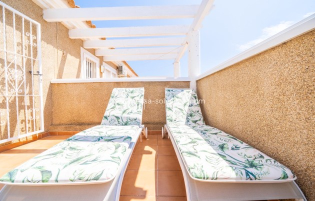 Revente - Villa - Orihuela Costa - Los Almendros-La Florida