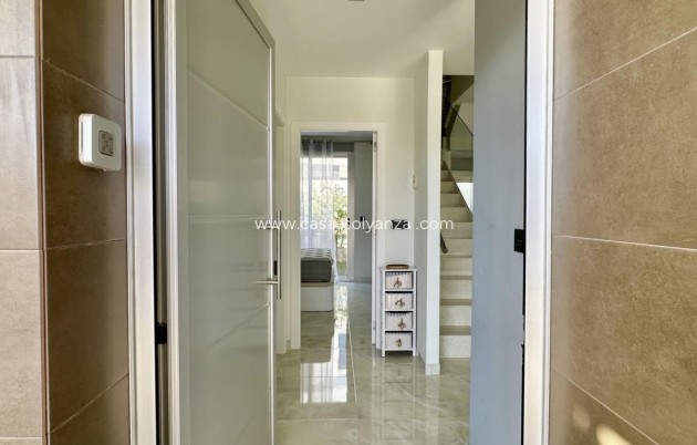 Revente - Villa - Orihuela Costa - Lomas De Cabo Roig-los Dolses