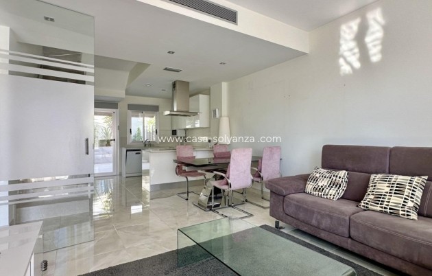 Revente - Villa - Orihuela Costa - Lomas De Cabo Roig-los Dolses