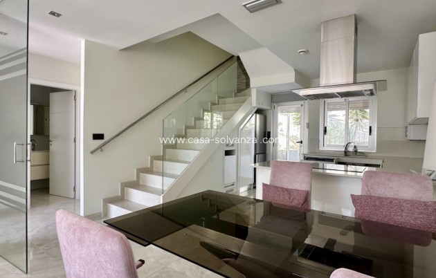 Revente - Villa - Orihuela Costa - Lomas De Cabo Roig-los Dolses