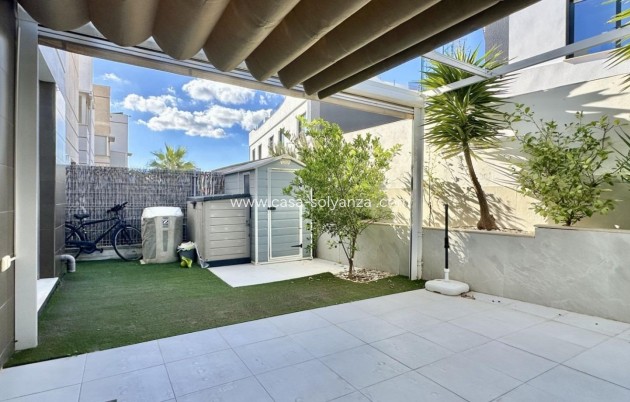 Revente - Villa - Orihuela Costa - Lomas De Cabo Roig-los Dolses