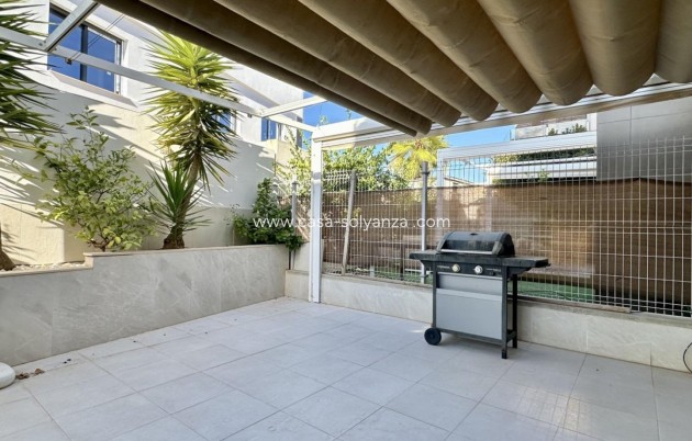 Revente - Villa - Orihuela Costa - Lomas De Cabo Roig-los Dolses