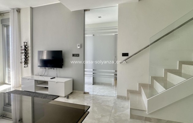 Revente - Villa - Orihuela Costa - Lomas De Cabo Roig-los Dolses