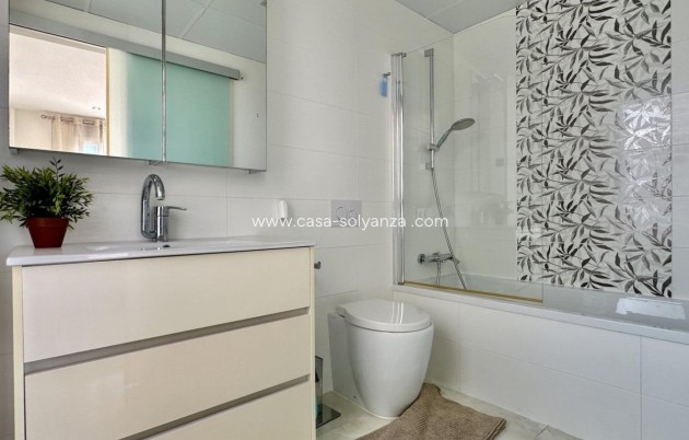 Revente - Villa - Orihuela Costa - Lomas De Cabo Roig-los Dolses