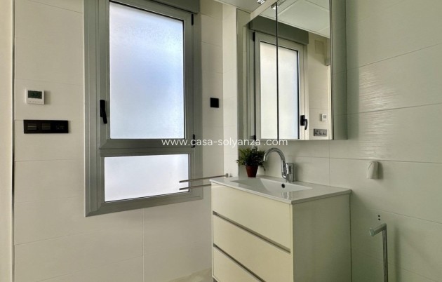 Revente - Villa - Orihuela Costa - Lomas De Cabo Roig-los Dolses