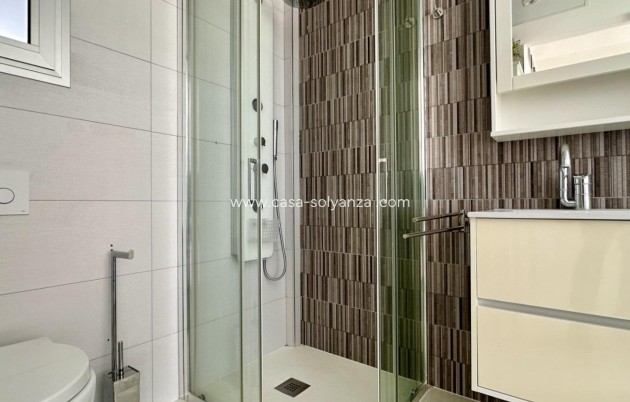 Revente - Villa - Orihuela Costa - Lomas De Cabo Roig-los Dolses