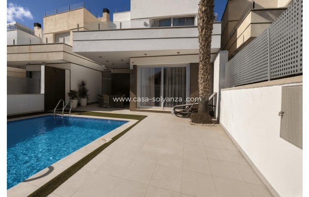 Revente - Villa - Orihuela Costa - Lomas De Cabo Roig-los Dolses