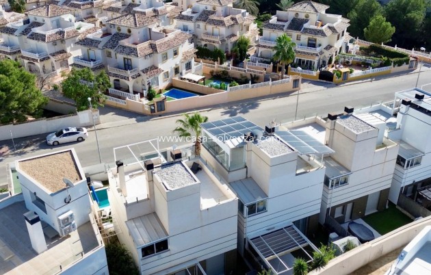 Revente - Villa - Orihuela Costa - Lomas De Cabo Roig-los Dolses