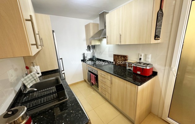 Revente - Appartement - Mar Menor Golf - Inland