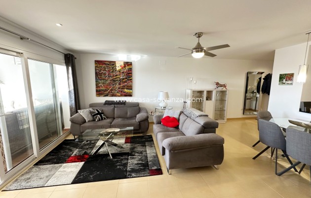 Revente - Appartement - Mar Menor Golf - Inland