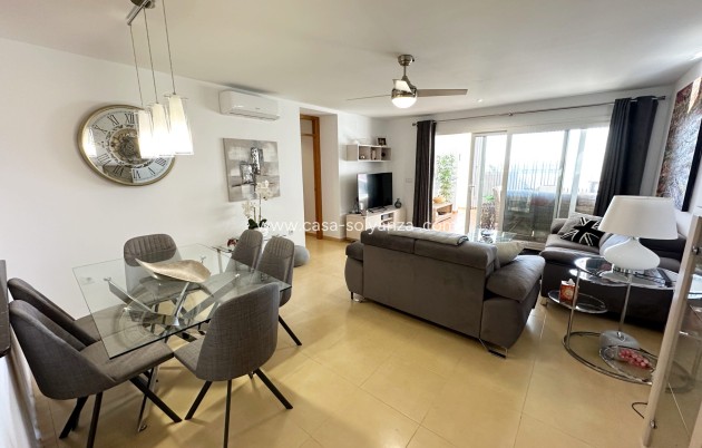 Revente - Appartement - Mar Menor Golf - Inland