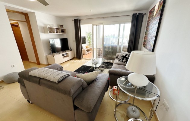 Revente - Appartement - Mar Menor Golf - Inland