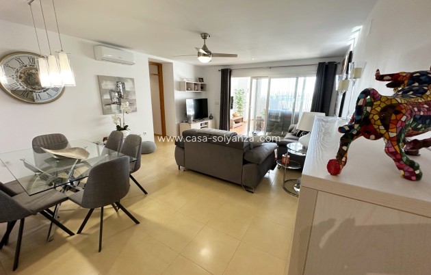 Revente - Appartement - Mar Menor Golf - Inland